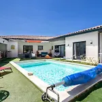 بيت ضيافة Les Garrigues Ensoleillees 4*