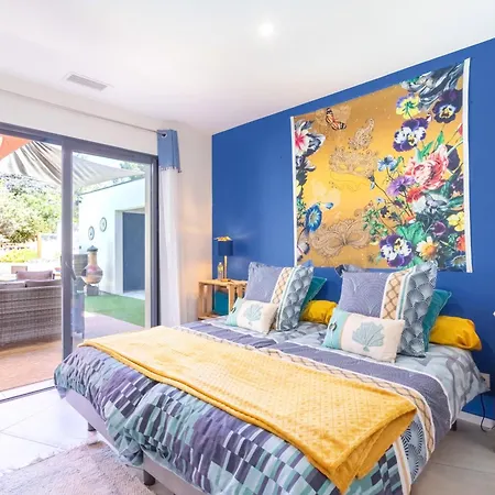 ゲストハウス Les Garrigues Ensoleillees Treilles