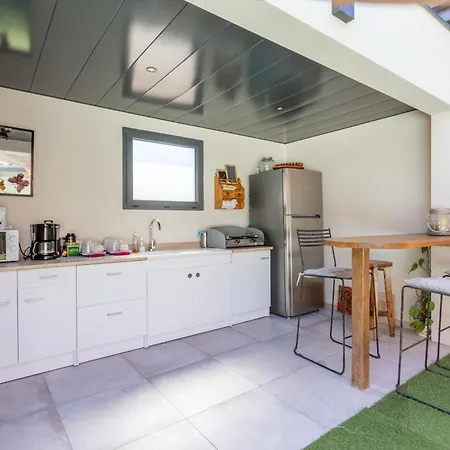 Les Garrigues Ensoleillees Gasthuis 4*