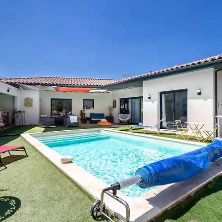 Gasthuis Les Garrigues Ensoleillees 4*