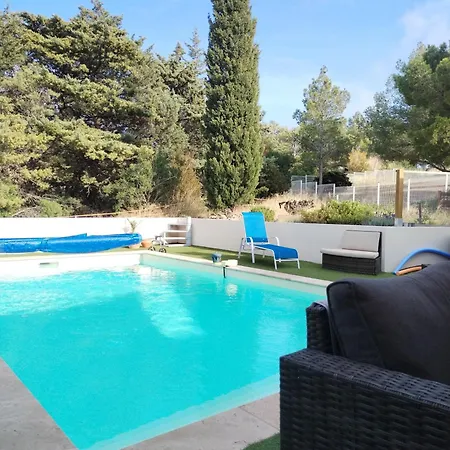 Les Garrigues Ensoleillees 4* Treilles
